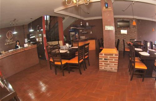 Mazamitla Hotel | Hotel Real de la Sierra