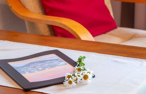Schildlehen Apartment | Hotel Residence - double room, shower, WC
