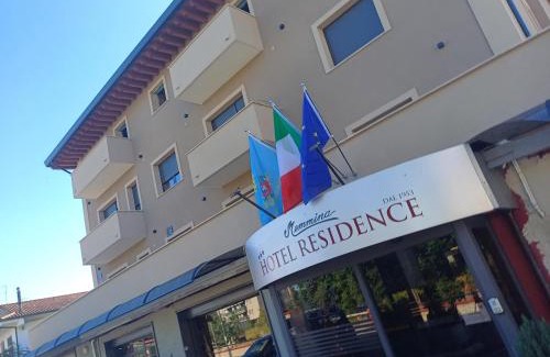 Frosinone Hotel | Hotel Residence Memmina