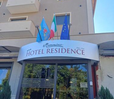 Frosinone Hotel | Hotel Residence Memmina