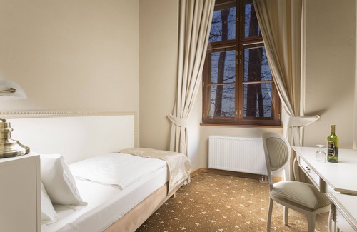 Povazska Bystrica Hotel | Hotel & Restaurant Gino Park Palace