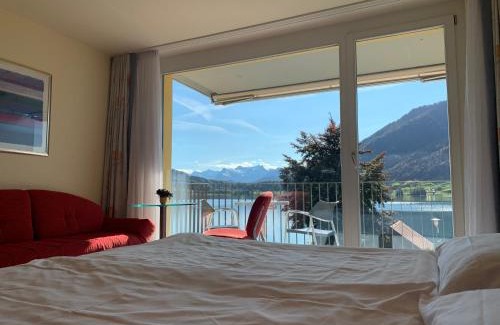 Oberaegeri Hotel | Hotel - Restaurant Eierhals am Ägerisee