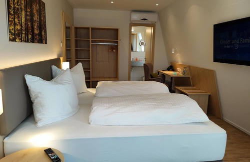 Suessen Hotel | Hotel-Restaurant & Gästehaus Löwen