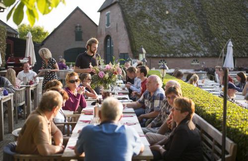 Ooij Hotel | Hotel Restaurant Oortjeshekken