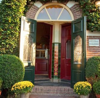 Ooij Hotel | Hotel Restaurant Oortjeshekken
