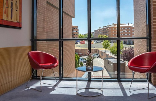 Valdemoro Hotel | Hotel Reston Valdemoro
