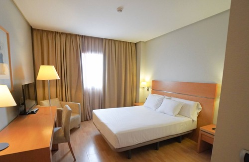 Valdemoro Hotel | Hotel Reston Valdemoro