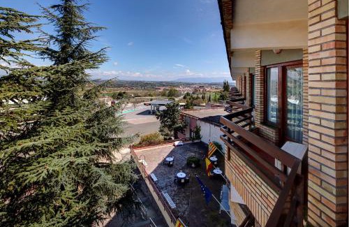 Barbastro Hotel | Hotel Rey Sancho Ramírez Somontano SL