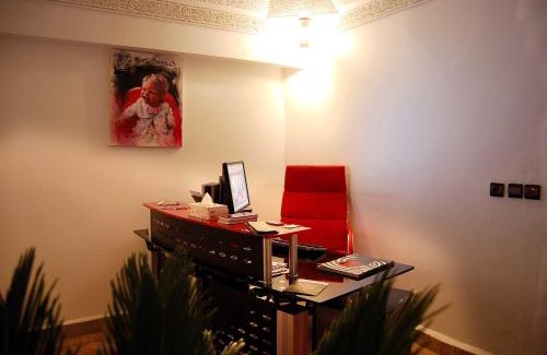 Sidi Bou Amar House | Hotel Riad Todos