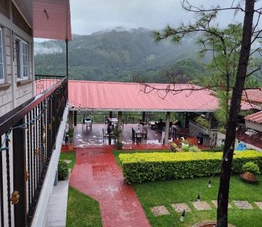 Valle de Angeles Hotel | Hotel Risco Lodge