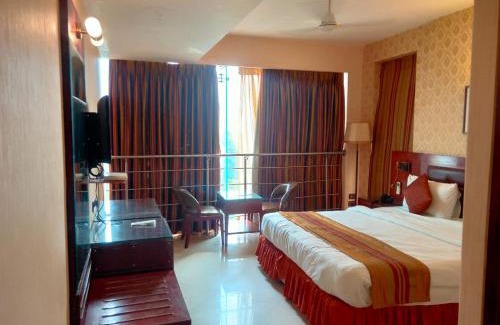 Naranpura Hotel | HOTEL RK REGENCY