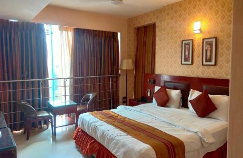 Naranpura Hotel | HOTEL RK REGENCY