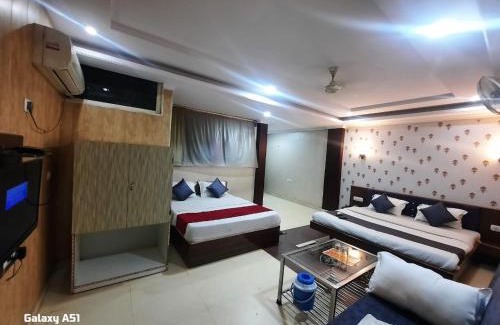 Pachmarhi Hotel | Hotel Rock View