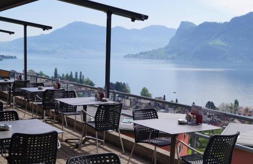 Hergiswil Hotel | Hotel Roggerli