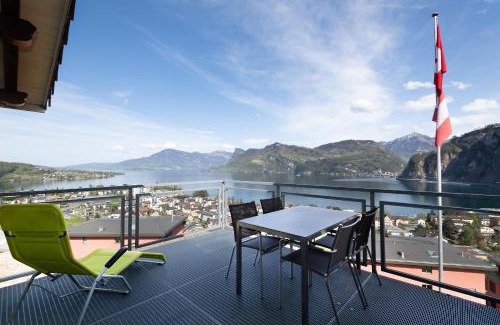 Hergiswil Hotel | Hotel Roggerli