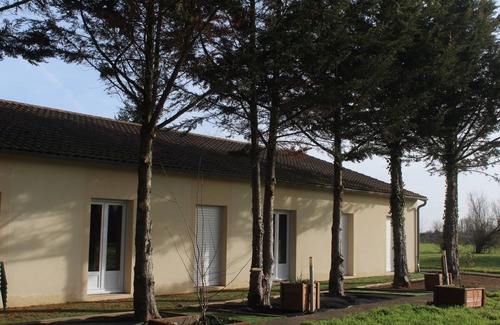 Massais Hotel | HOTEL ROOM IN THE COUNTRYSIDE NEAR THOUARS 79
