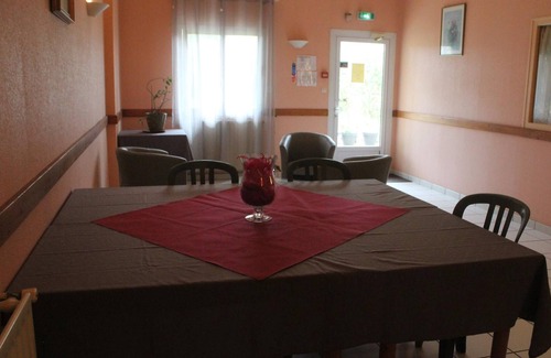 Massais Hotel | HOTEL ROOM IN THE COUNTRYSIDE NEAR THOUARS 79