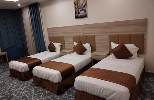 Duba Hotel | Hotel rooms