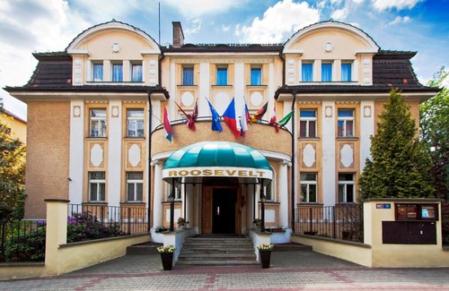 Litomerice Hotel | Hotel Roosevelt
