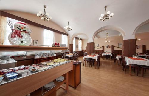 Litomerice Hotel | Hotel Roosevelt