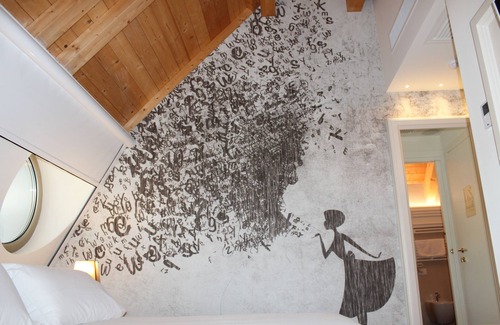 Valdagno Hotel | Hotel Rosa Purpurea