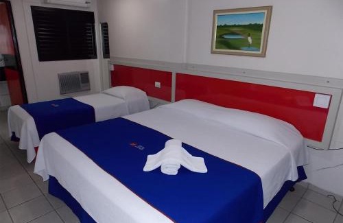 Presidente Prudente Hotel | Hotel Rota do Pantanal