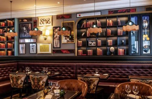 Saint-Gervais Les Bergues Hotel | Hotel Rotary Geneva - MGallery
