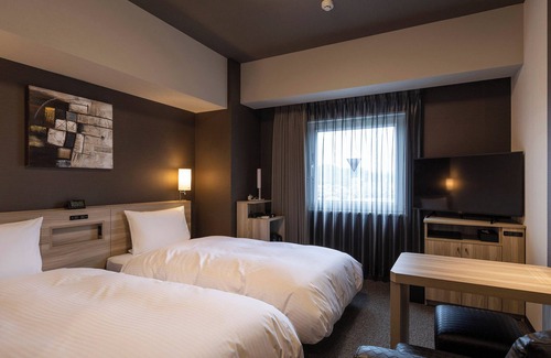 Moriya Hotel | Hotel Route Inn Grand Moriya Ekimae