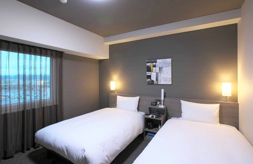 Mitsuke Hotel | Hotel Route Inn Mitsuke Nakanoshima Mitsuke Inter