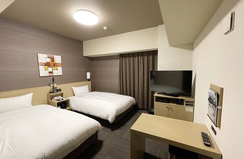 Takaishi Hotel | Hotel Route Inn Osaka Takaishi Hagoromo Ekimae