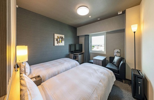 Shogawa Onsen Hotel | Hotel Route Inn Tonami Inter