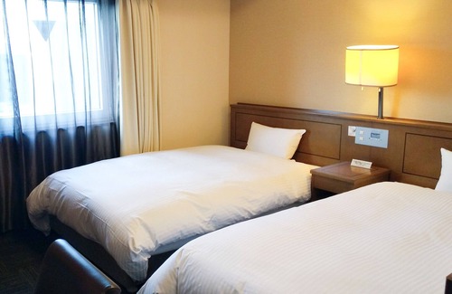 Makino Shiratani Onsen Hotel | Hotel Route Inn Tsuruga Ekimae