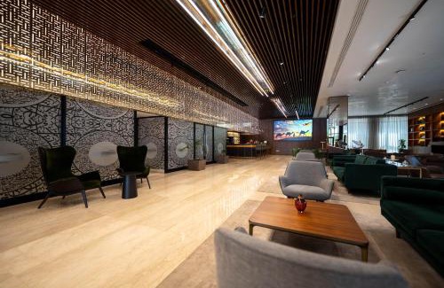 Centre Urbain Nord Hotel | Hotel Royal ASBU Tunis