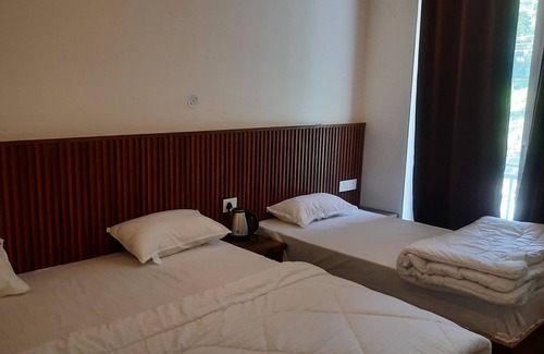 Shivanandi Hostel | Hotel RRR