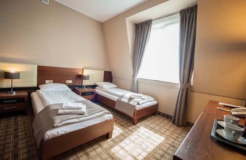Grudziadz Hotel | Hotel Rudnik