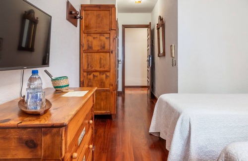 Cruz de Tejeda Hotel | Hotel Rural El Refugio