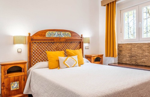 Cruz de Tejeda Hotel | Hotel Rural El Refugio