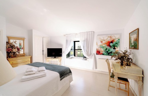 Guillena Hotel | HOTEL RURAL FINCA BARRAL