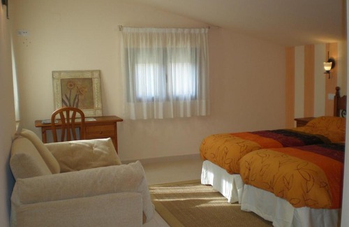 Isar Hotel | Hotel Rural La Consulta De Isar