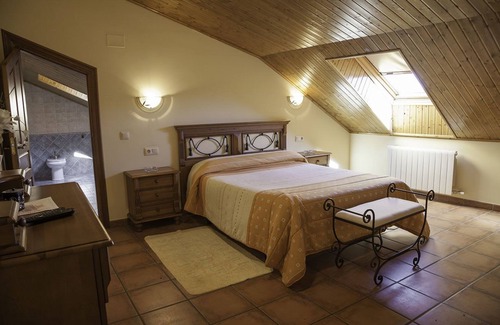 Aldealengua Hotel | Hotel Rural La Plazuela
