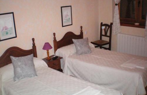 San Vitero Hotel | Hotel Rural Los Perales