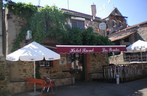 San Vitero Hotel | Hotel Rural Los Perales