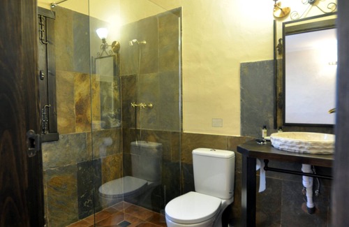 Aljucen Hotel | Hotel Rural Termas Aqua Libera