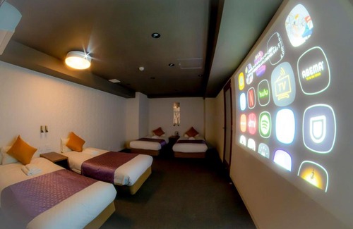 Naniwa Hotel | Hotel S-Presso West - Vacation STAY 9085