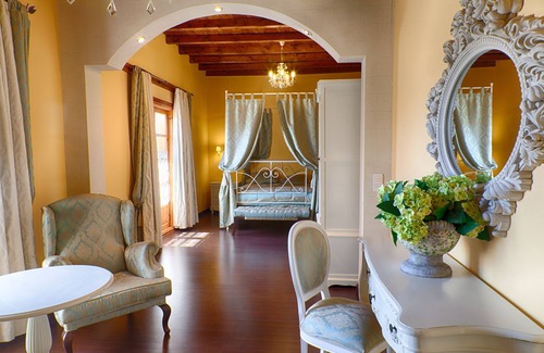 Villafranca Montes de Oca Hotel | Hotel San Antón Abad