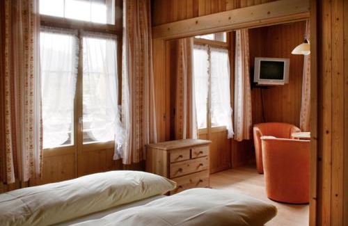 Saanen Bed & Breakfast | Hotel Saanerhof