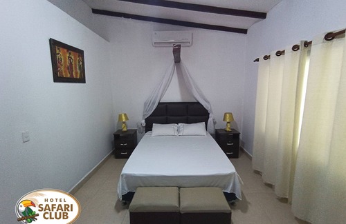 Jesuit Missions Circuit Hotel | Hotel Safari Club Robore