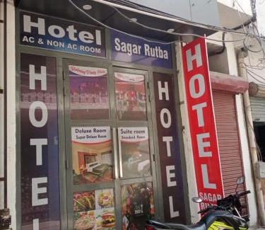 Karnal Hotel | Hotel Sagar Rutba