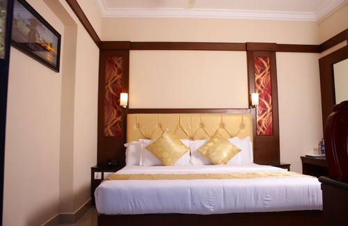 Nagercoil Hotel | Hotel Sahana Castle