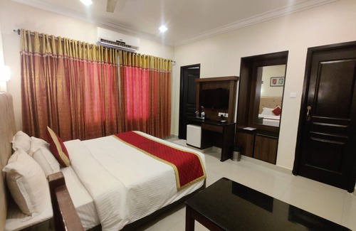 Nagercoil Hotel | Hotel Sahana Castle